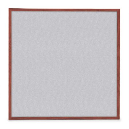 United Visual Products Sliding Door Indoor Enclosed Corkboard, 4 UV9001ACSH4824-BLACK-DBURGU